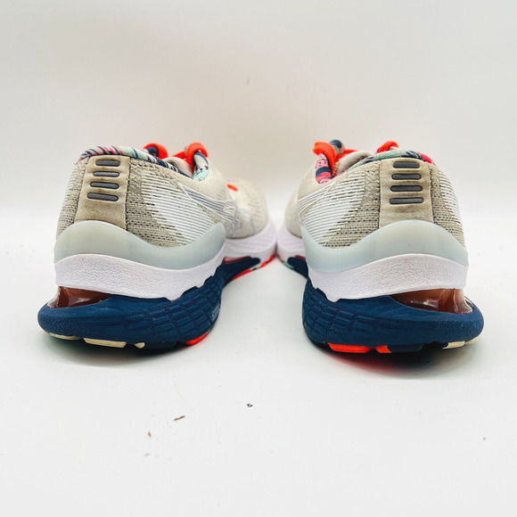 Asics Gel Kayano 28 Womens 8.5 Gray Running Shoes Athletic Sneakers Trainers - Picture 8 of 11